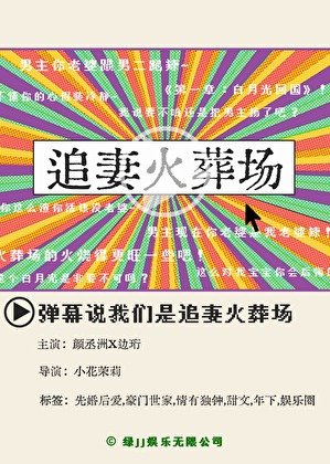 《弹幕说我们是追妻火葬场》