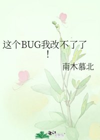 《这个BUG我改不了了!》