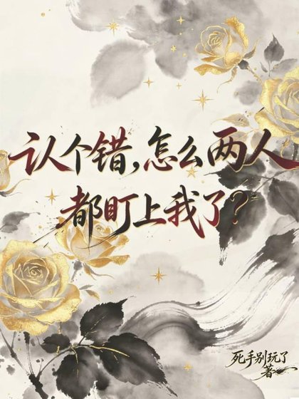 《認個錯。怎麼兩人都盯上我了?》