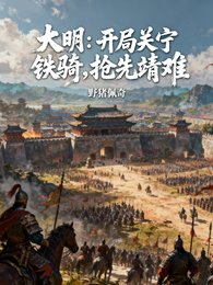 《大明:開局關寧鐵騎,搶先靖難》