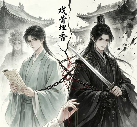 《戲骨埋香》