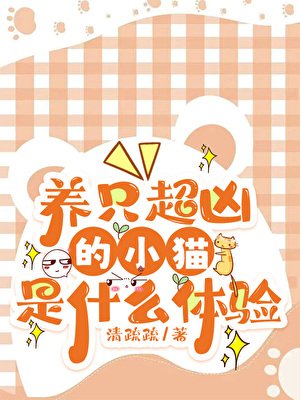 《養只超兇的小貓是什麼體驗》