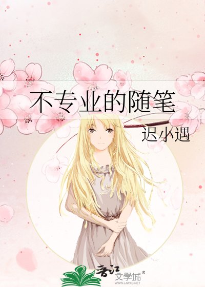 不专业的随笔