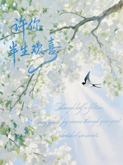 《許你半生歡喜》