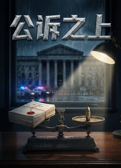 《公訴之上》