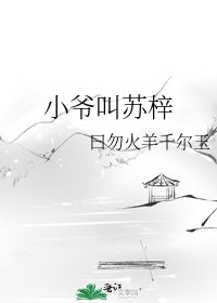 《小爷叫苏梓》