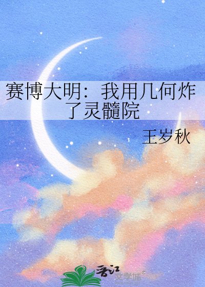《賽博大明:我用幾何炸了靈髓院》