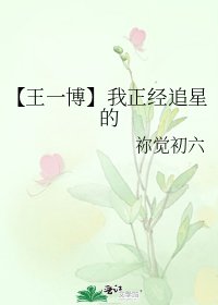 《【王一博】我正经追星的》