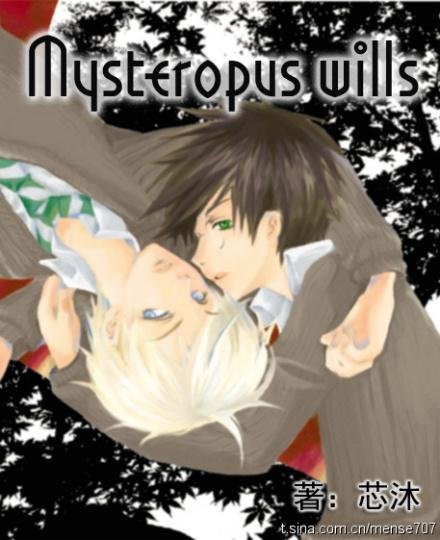 《爱人的遗产/Mysteropus wills》