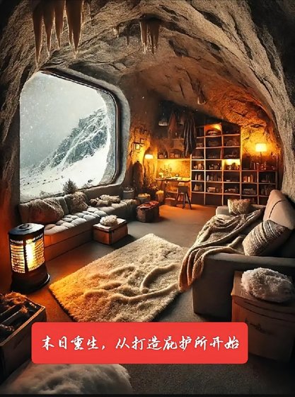 《末日重生,從打造庇護所開始》