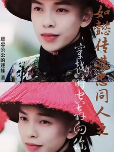 《(影視同人)如懿傳進忠同人之穿越時空奔向你》