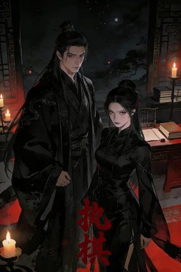 《执棋·暗卫辞》