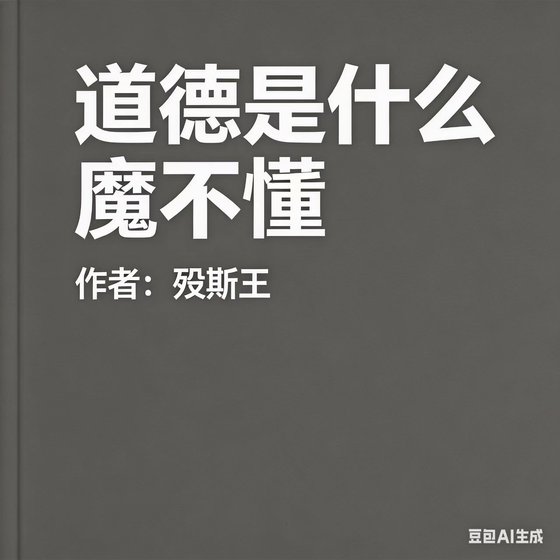 蹈德是什么魔不懂