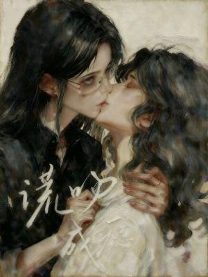 《谎吻成瘾》