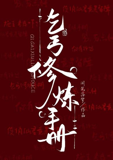乞丐修炼手册