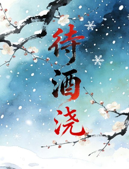 《待酒澆》