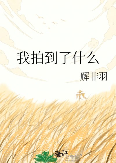 《我拍到了什麼》