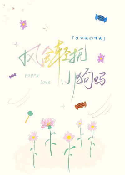 风会轻抚小狗吗