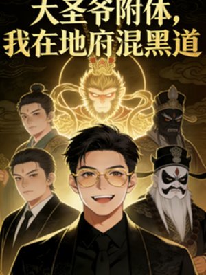 《大聖爺附體!我在地府混黑道》