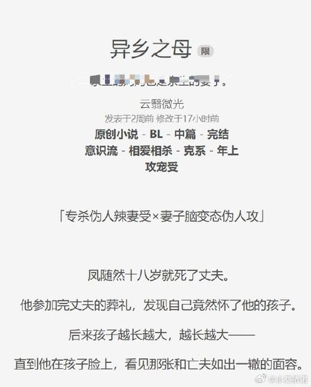 《異鄉之母》