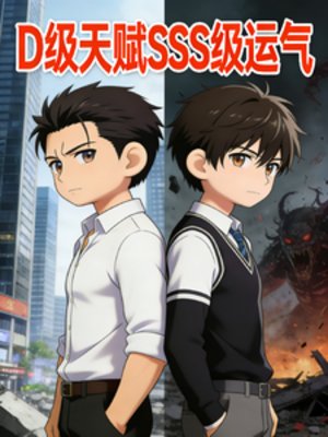 《D級天賦,SSS級運氣》