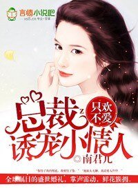 《只歡不愛,總裁誘寵小愛人》