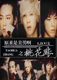 （原来是美男啊同人/BG）桃花账