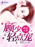 娇妻入怀,顾少我超乖